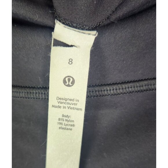 lululemon athletica Black Boot Cut Pants - Picture 2 of 5